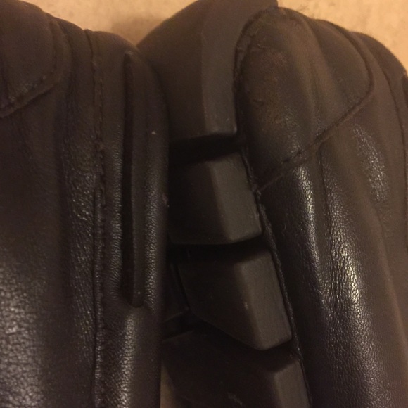 Ralph Lauren Women’s Brown SHOE Driver Size 10 - Picture 4 of 6